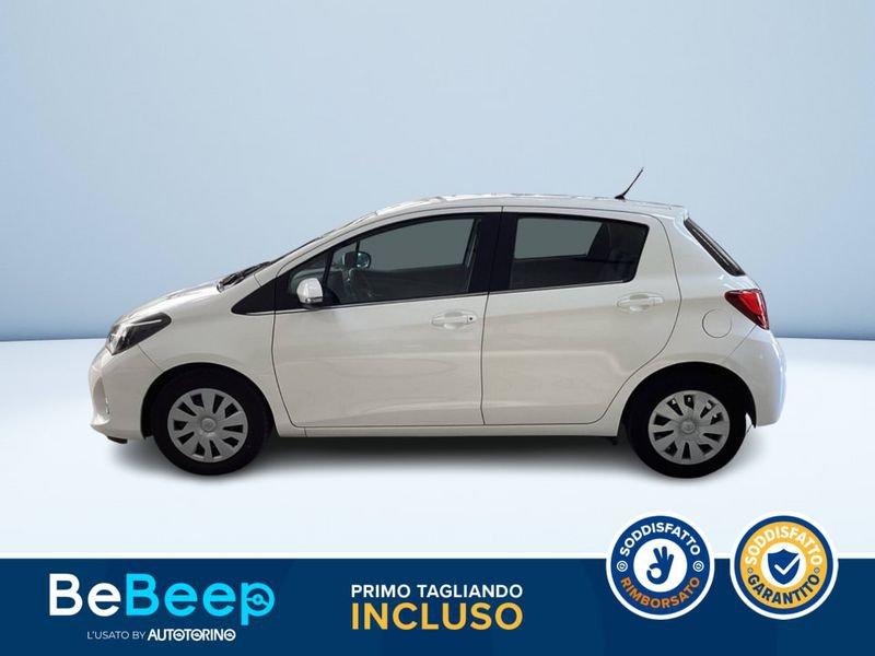 Toyota Yaris 1.0 ACTIVE 5P MY16