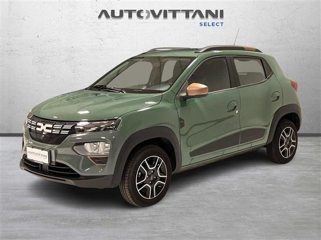DACIA Spring Electric 65 Extreme