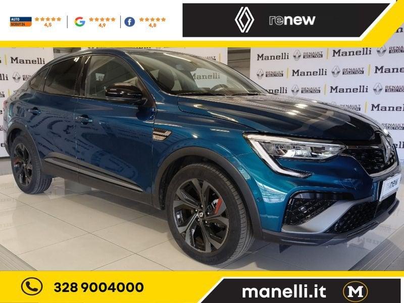 Renault Arkana R.S. Line 1.6 E-Tech full hybrid Auto rif.GJ693