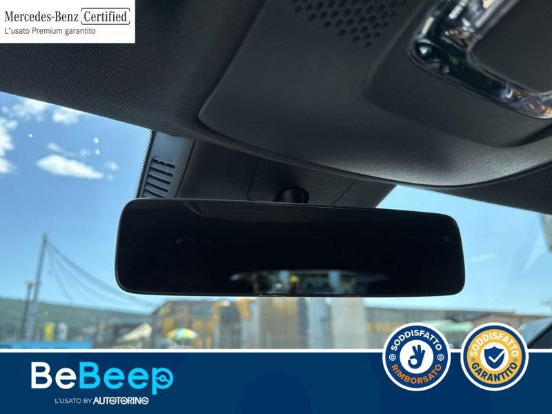 Mercedes-Benz Classe A A 250 E PHEV (EQ-POWER) PREMIUM AUTO