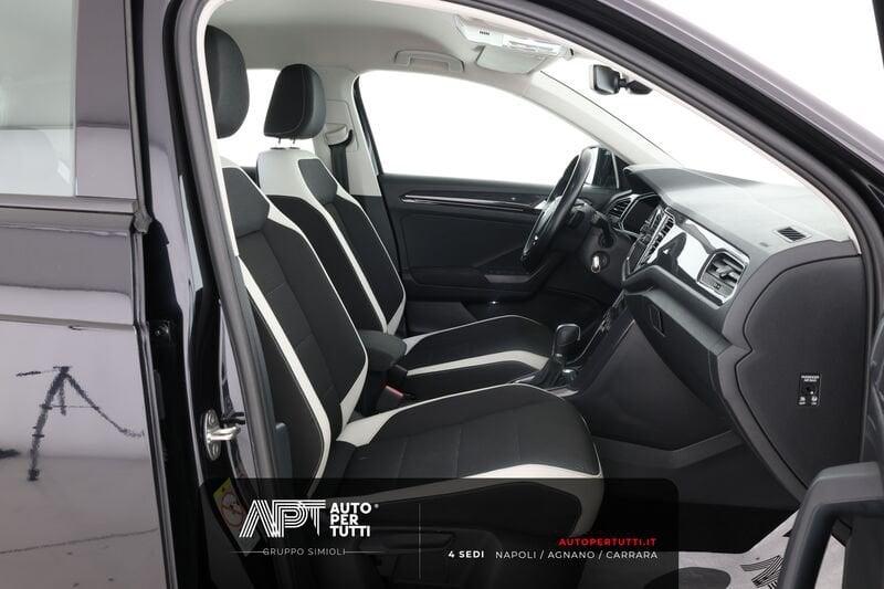 Volkswagen T-Roc T-Roc 2.0 tdi Advanced 4motion dsg