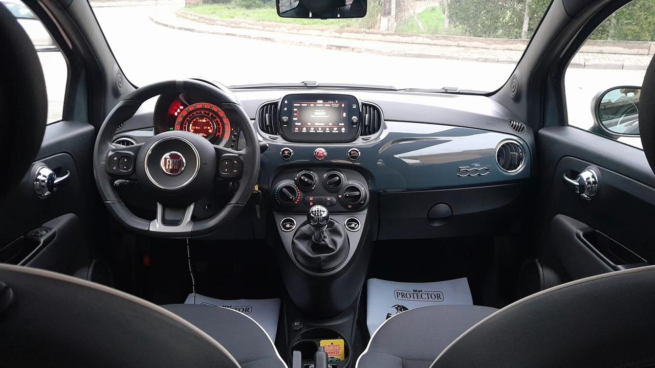 Fiat 500 1.0 Hybrid Sport