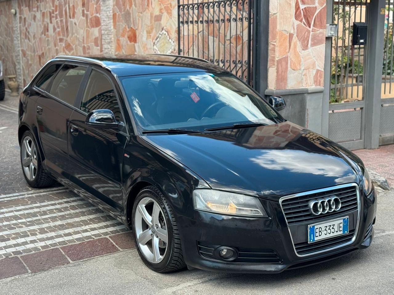 AUDI A3 1.9 TDI S LINE