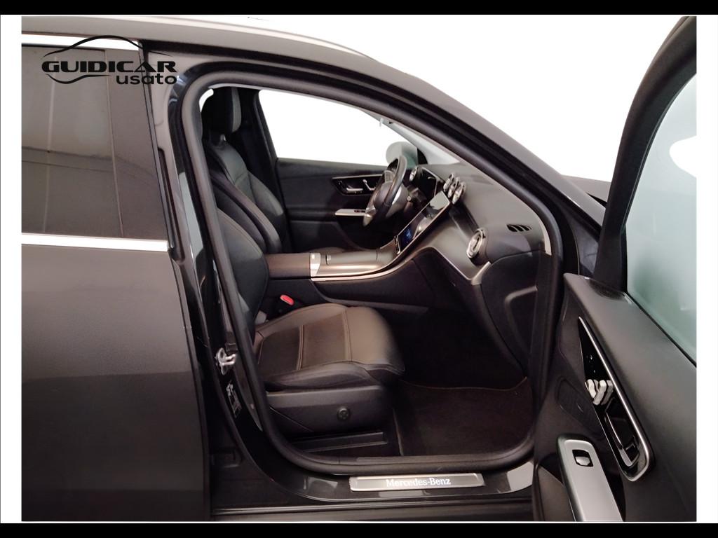 Mercedes-Benz GLC - X254 - GLC 220 d Advanced Plus 4matic auto