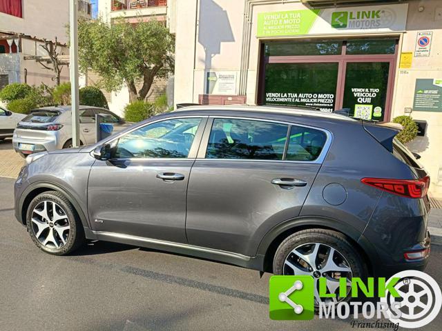 KIA Sportage 2.0 CRDI 185 CV AWD GT Line