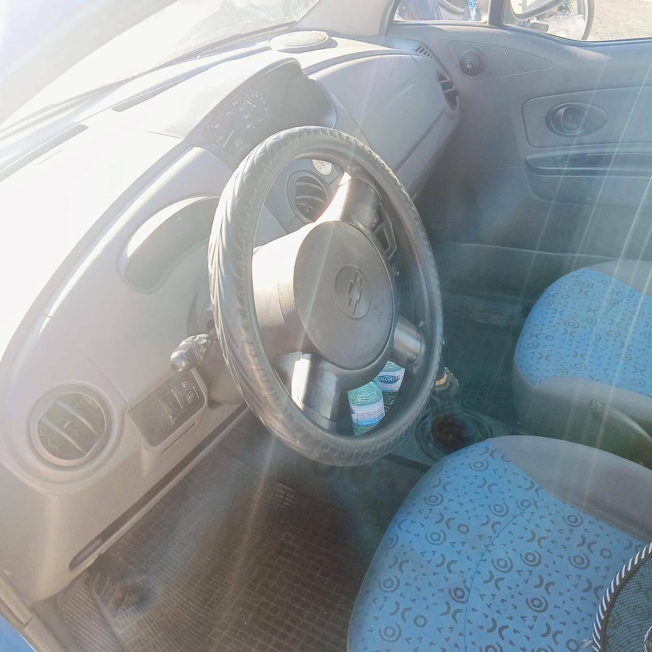 Chevrolet Matiz 800 SE Chic