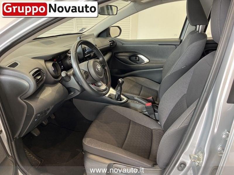 Toyota Yaris 1.0 5 porte Trend