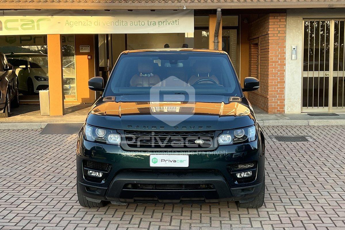 LAND ROVER Range Rover Sport 3.0 TDV6 HSE