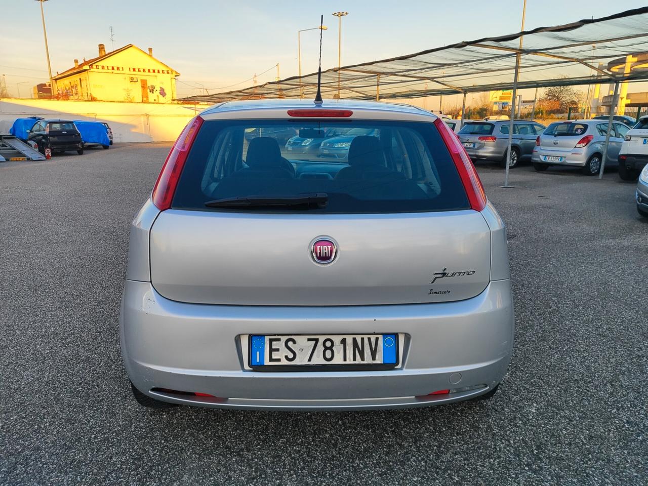 Fiat Grande Punto 1.2 5 porte S&S Actual