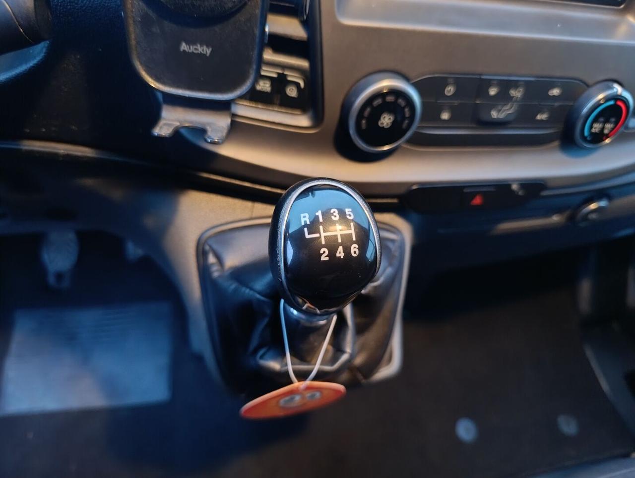 Ford Transit Custom 280 2.0 tdci MHEV 130cv trend L1H2 E6 UNIPROPRIETARIO