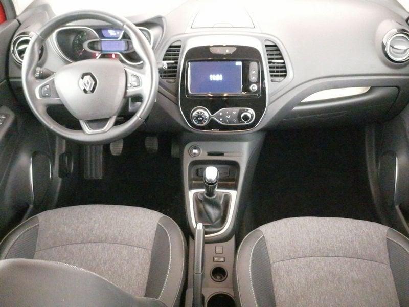 Renault Captur 1.5 dci Sport Edition2 90cv