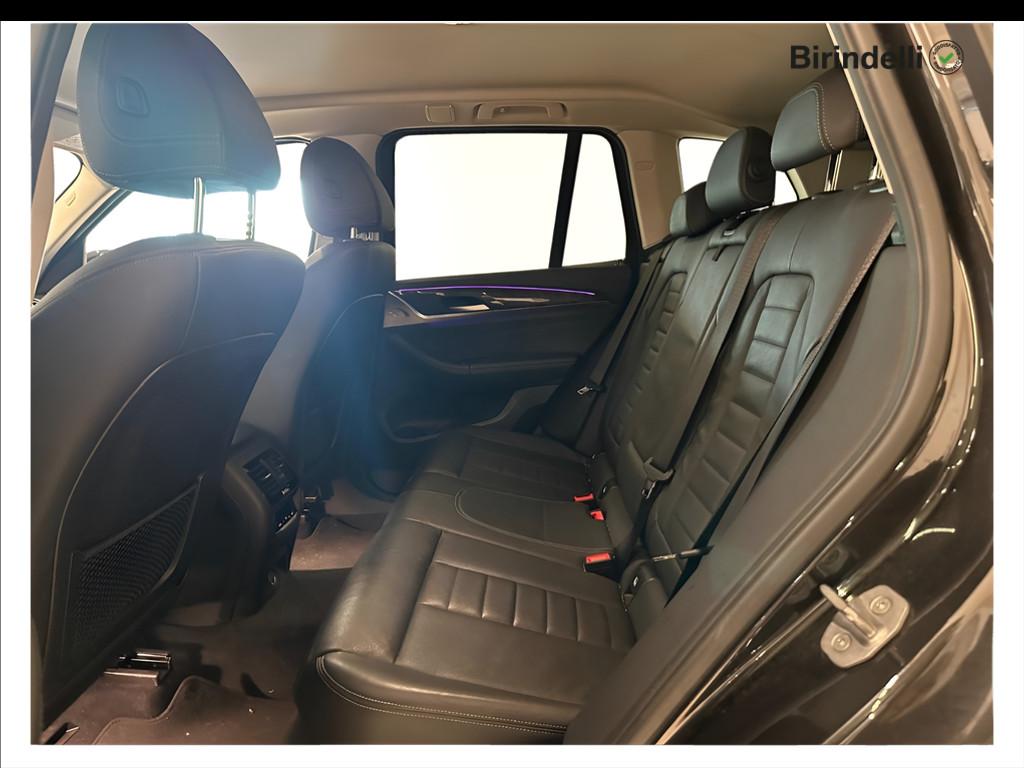 BMW X3 (G01/F97) - X3 xDrive20d Luxury