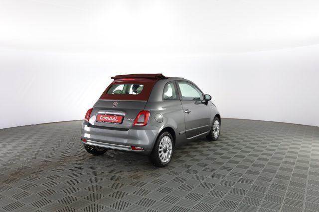 FIAT 500C 500 C 1.0 Hybrid Lounge
