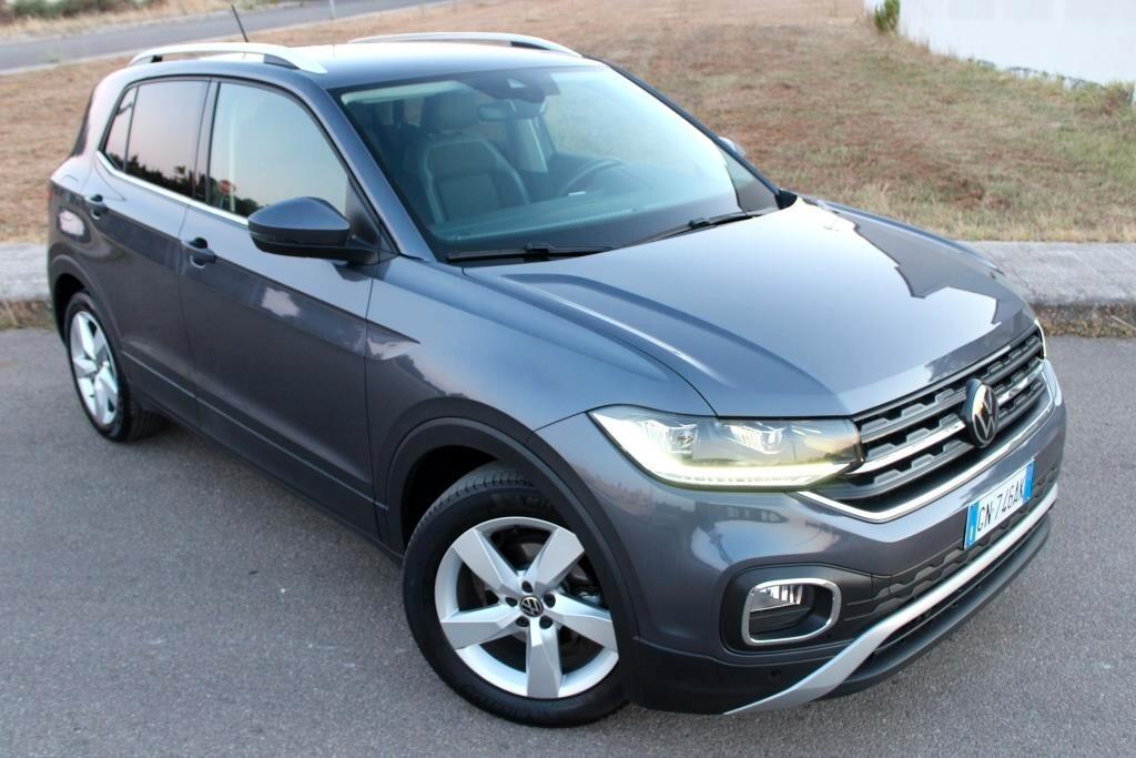 VOLKSWAGEN T-Cross 1.0 TSI *FULL LED *Camera