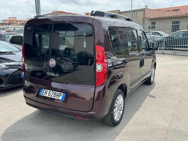 FIAT Doblo Doblò 1.4 T-Jet 16V Natural Power Emotion
