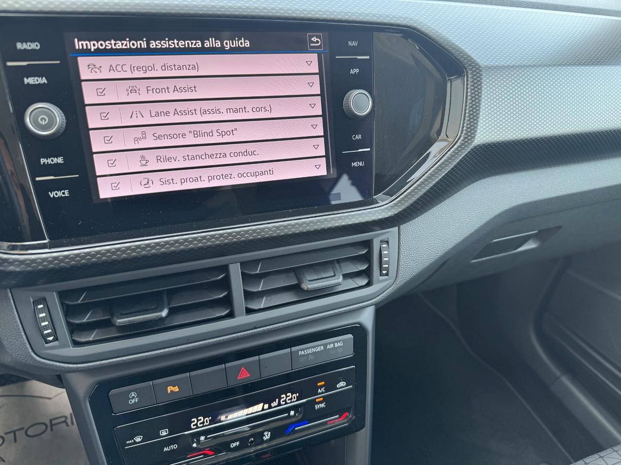 Volkswagen T-Cross 1.0 Tsi Style 110cv DSG / NO VINCOLI