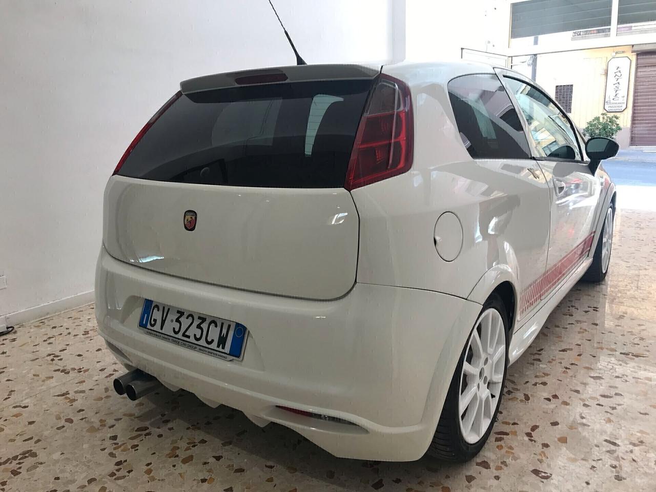 Abarth Grande Punto 1.4 T-Jet 16V km 119000 12/2010