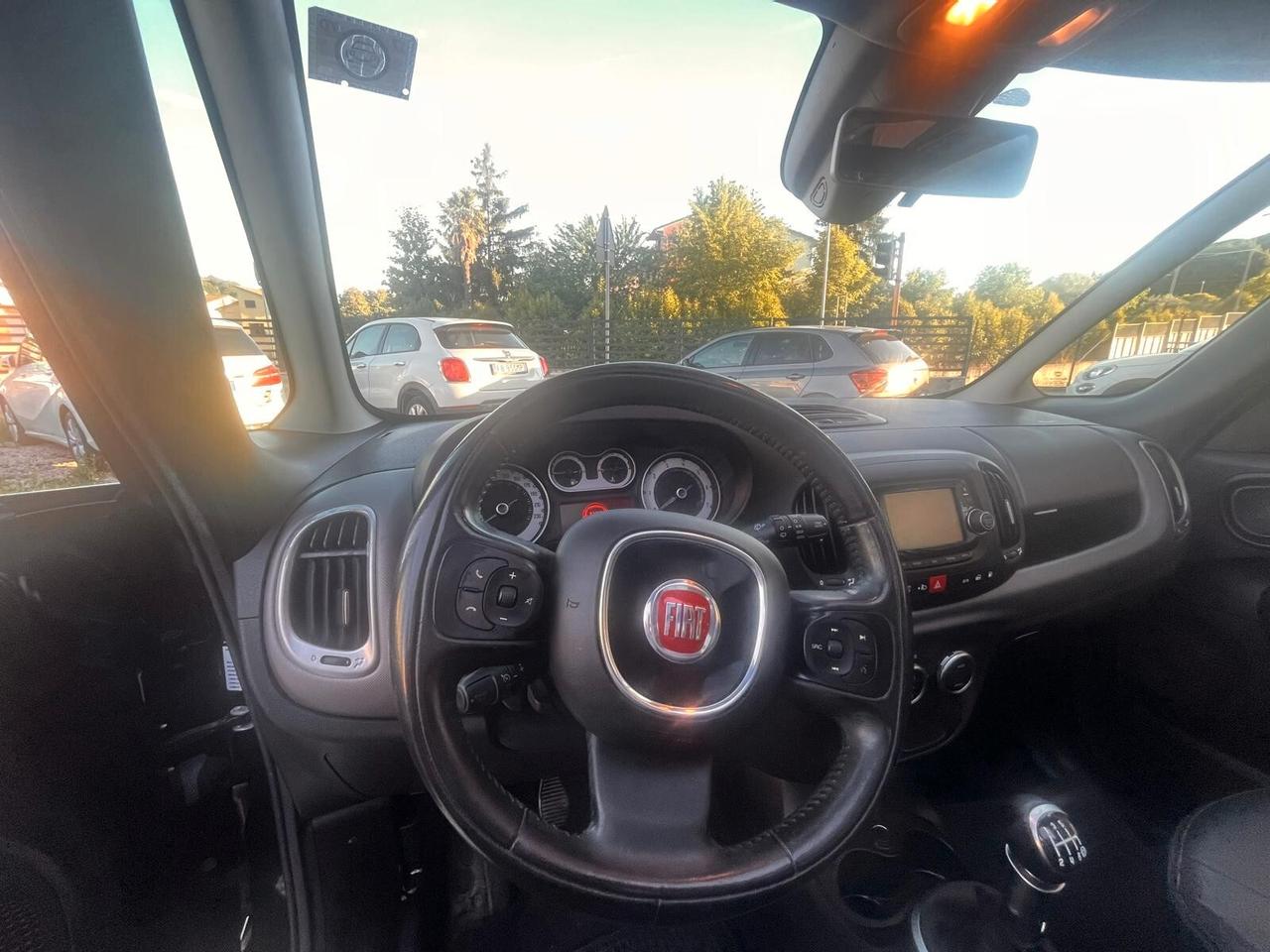 Fiat 500L Living 0.9 TwinAir Turbo Natural Power Lounge