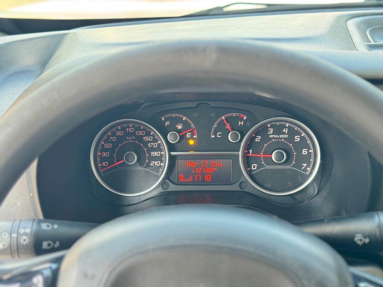 FIAT Doblo Doblò 1.4 Natural Power PC Combi M1 Lounge