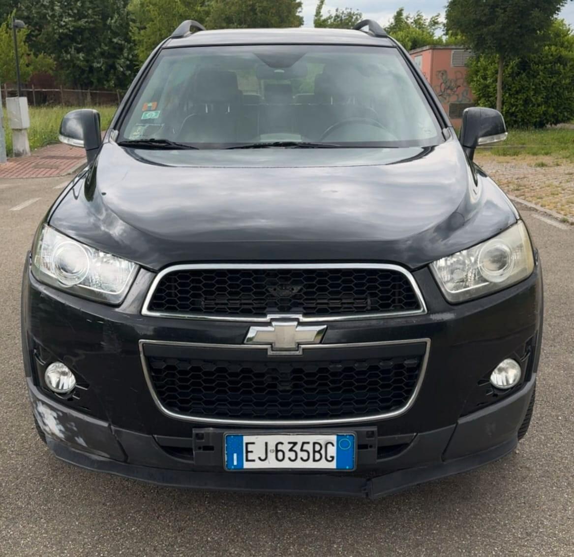 Chevrolet Captiva 2.2 VCDi 163CV 2WD LT