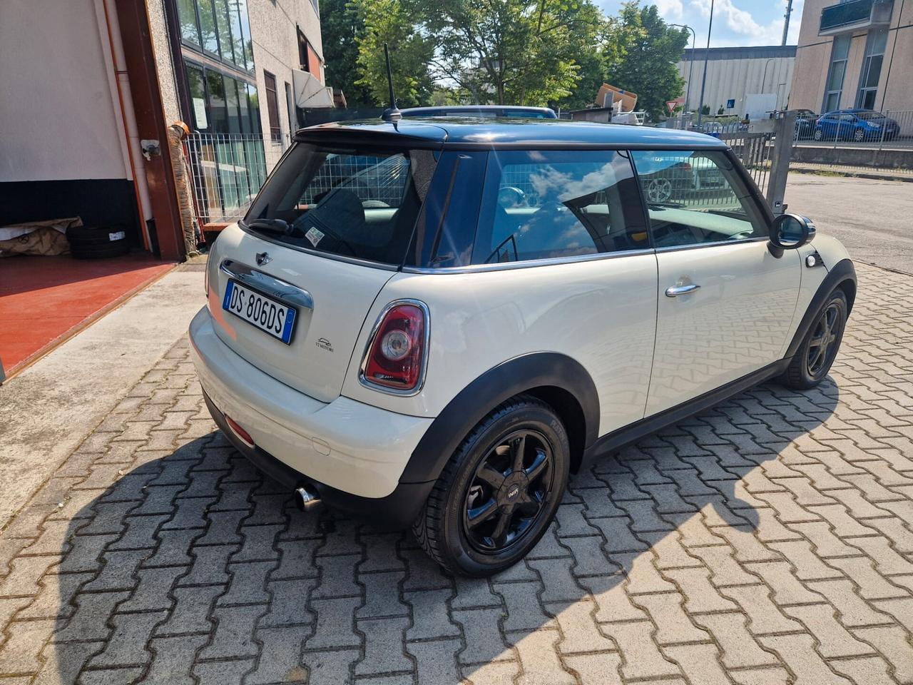 Mini ONE 1.4 95 CV
