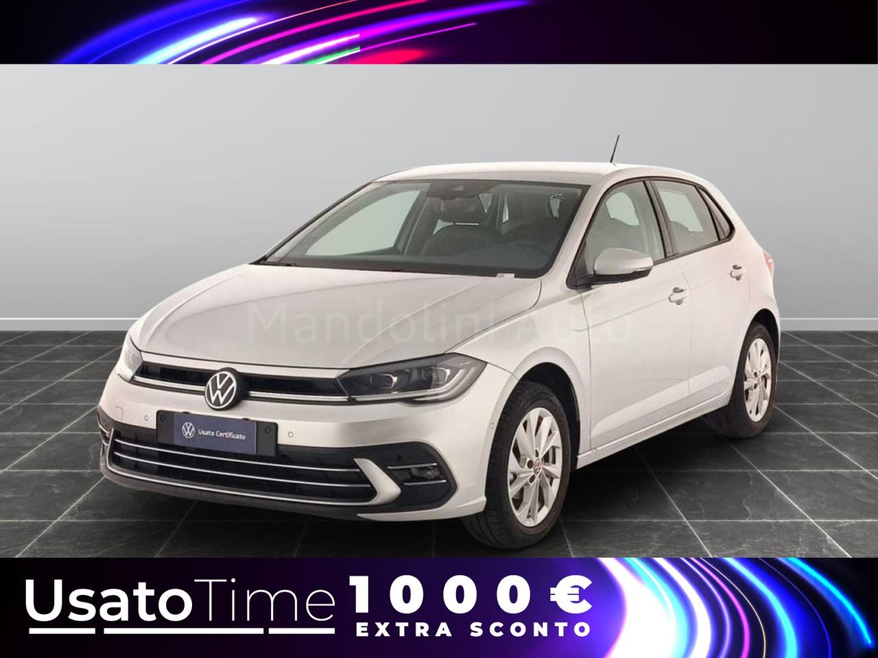 Volkswagen Polo 1.0 tsi 95cv style