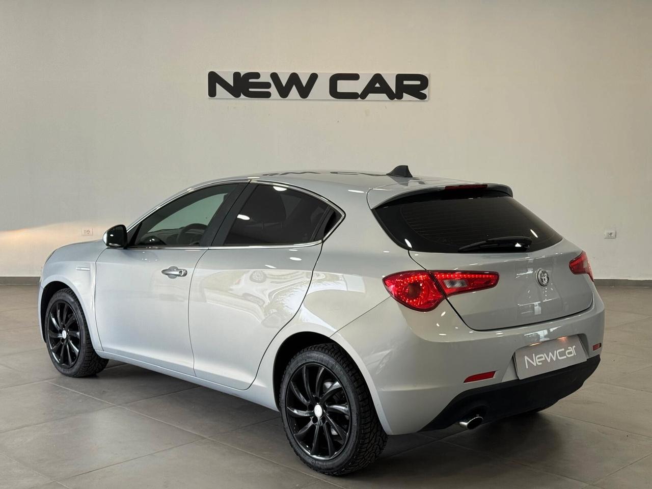 Alfa Romeo Giulietta 1.6 JTDm TCT 120 CV Super