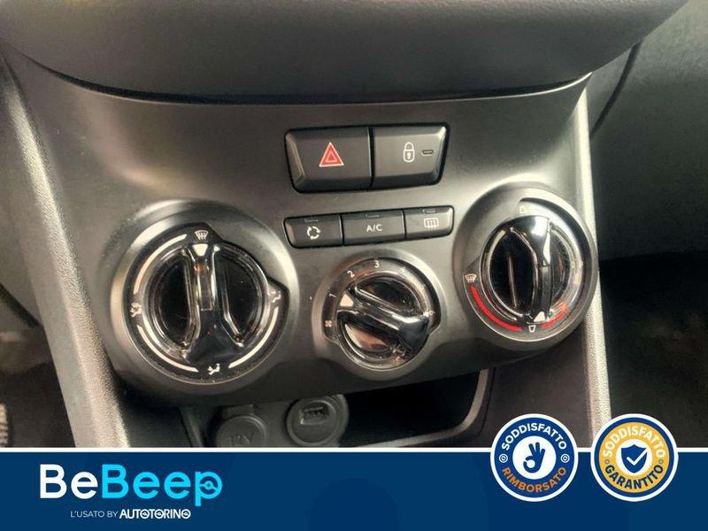 Peugeot 208 5P 1.2 PURETECH SIGNATURE S&S 82CV