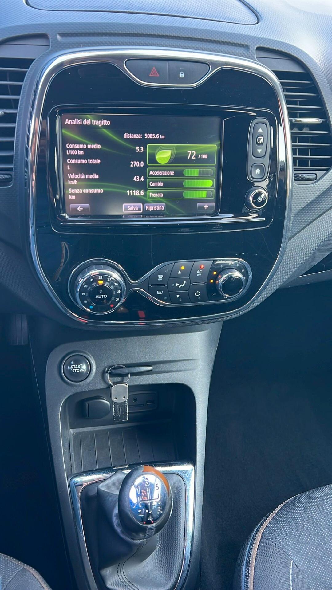 Renault Captur 1.5 dCi 8V 90 CV Start&Stop Energy R-Link NEOPATENTATI