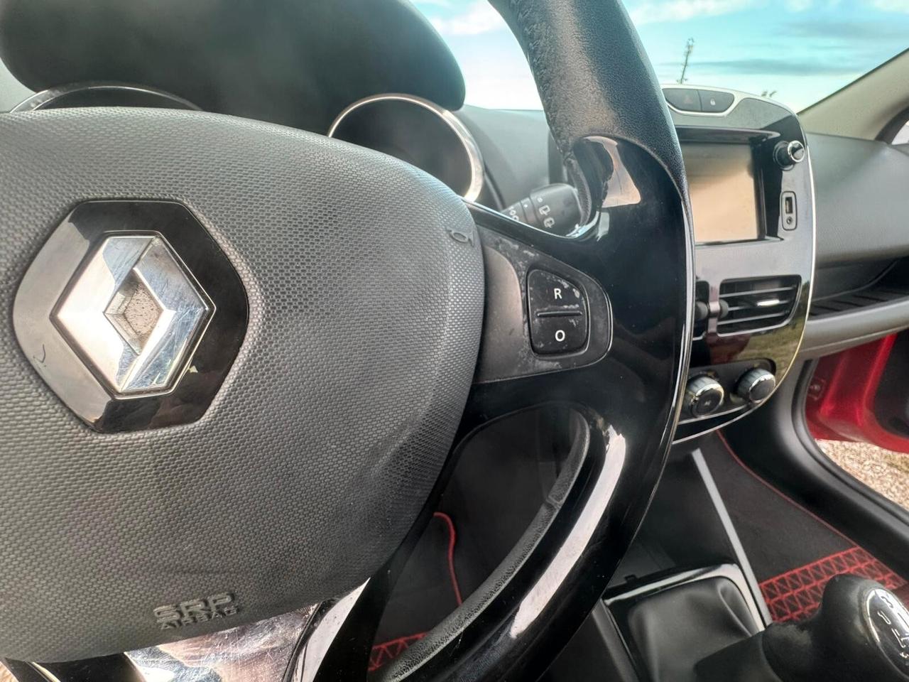 Renault Clio 1.2 75CV 5 porte 2013 SOLO 109.000 KM
