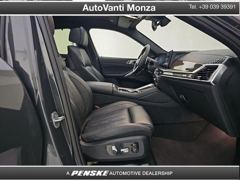 BMW X6 xDrive30d MSport Pro autom.