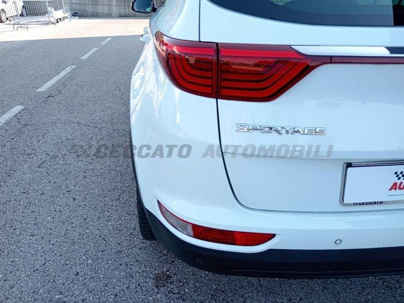 KIA Sportage Sportage 1.7 crdi Style Adas Pack Plus 2wd 115cv