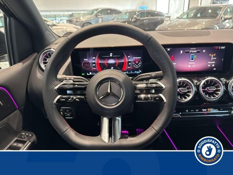 Mercedes-Benz Classe B 180d Automatic AMG Line Advanced Plus