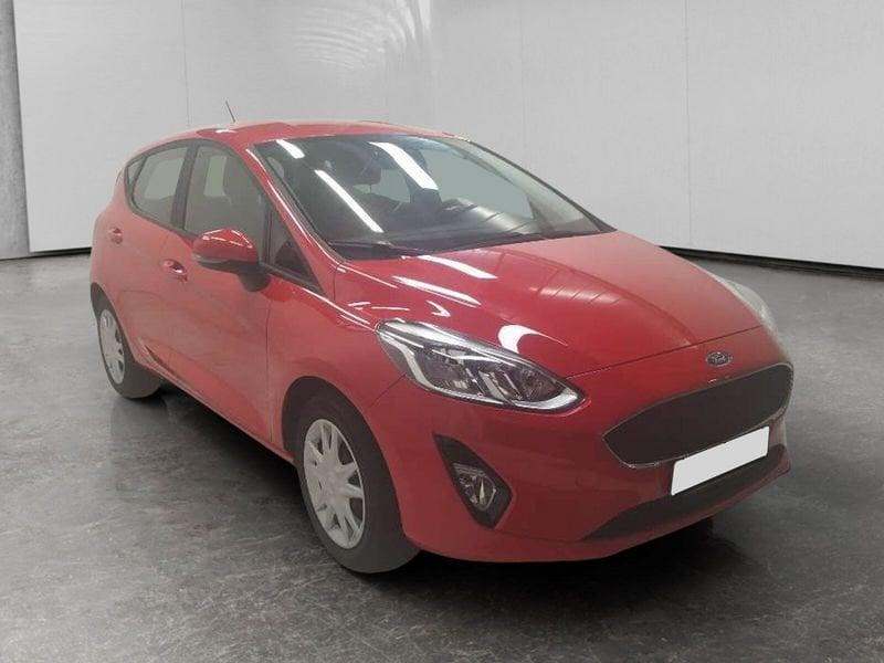 Ford Fiesta 5p 1.5 ecoblue Connect s&s 85cv my20.75