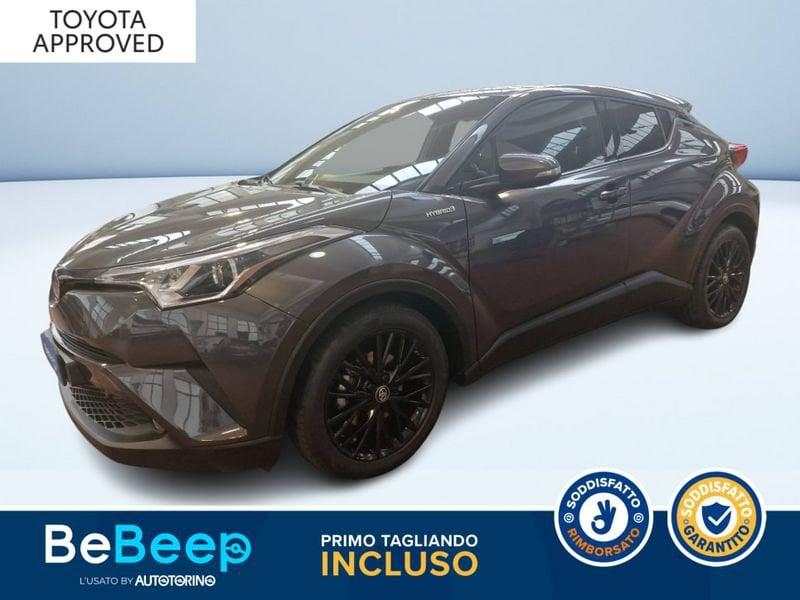 Toyota C-HR 1.8H TREND 2WD E-CVT