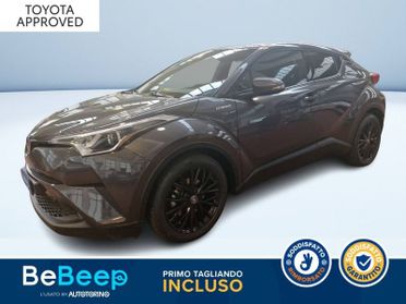 Toyota C-HR 1.8H TREND 2WD E-CVT