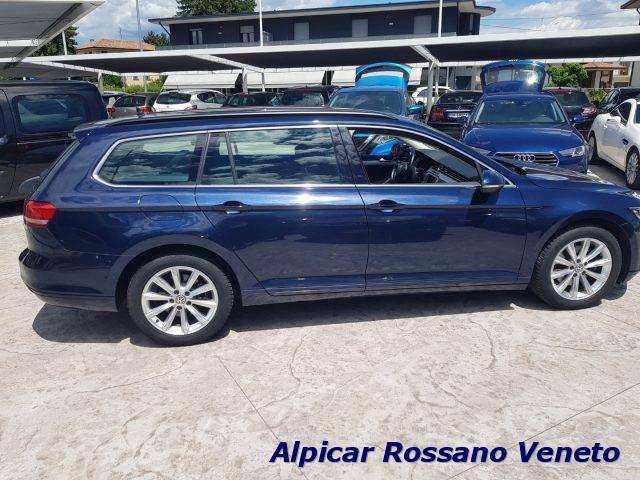 VOLKSWAGEN Passat Variant 1.6 TDI SCR DSG Business BMT