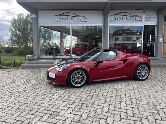 ALFA ROMEO 4C Spider