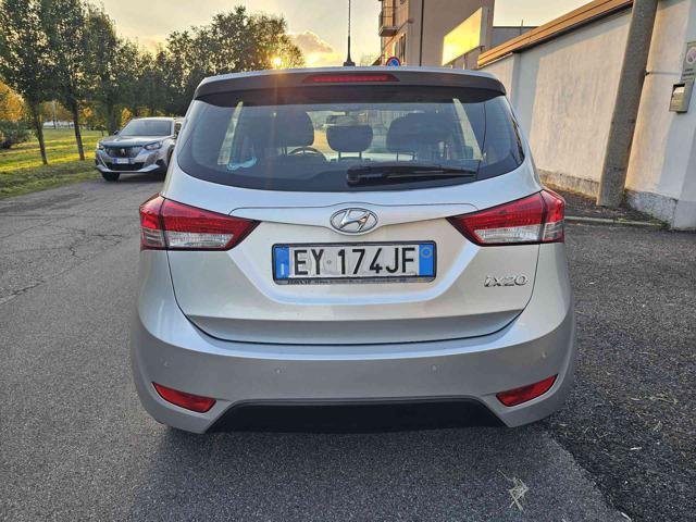 HYUNDAI iX20 1.4 90 CV Classic