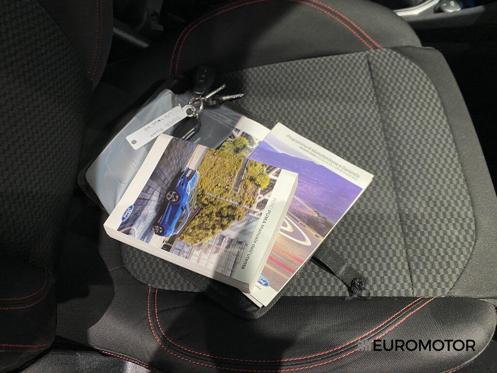 Ford Puma 1.0 EcoBoost Hybrid ST-Line