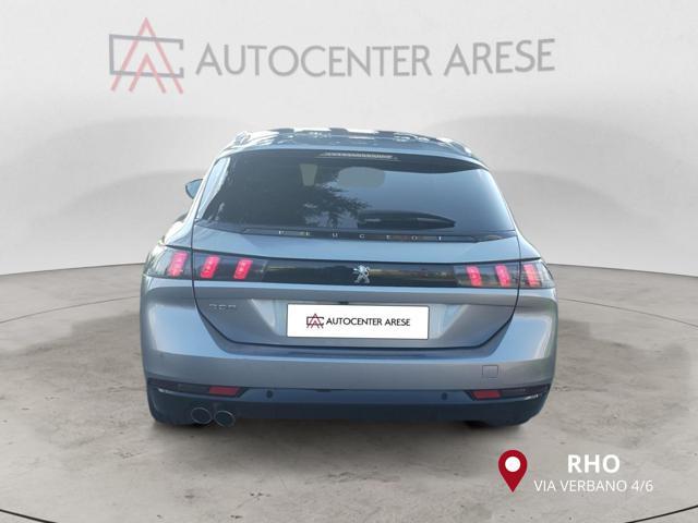 PEUGEOT 508 BlueHDi 160 Stop&Start EAT8 SW Allure