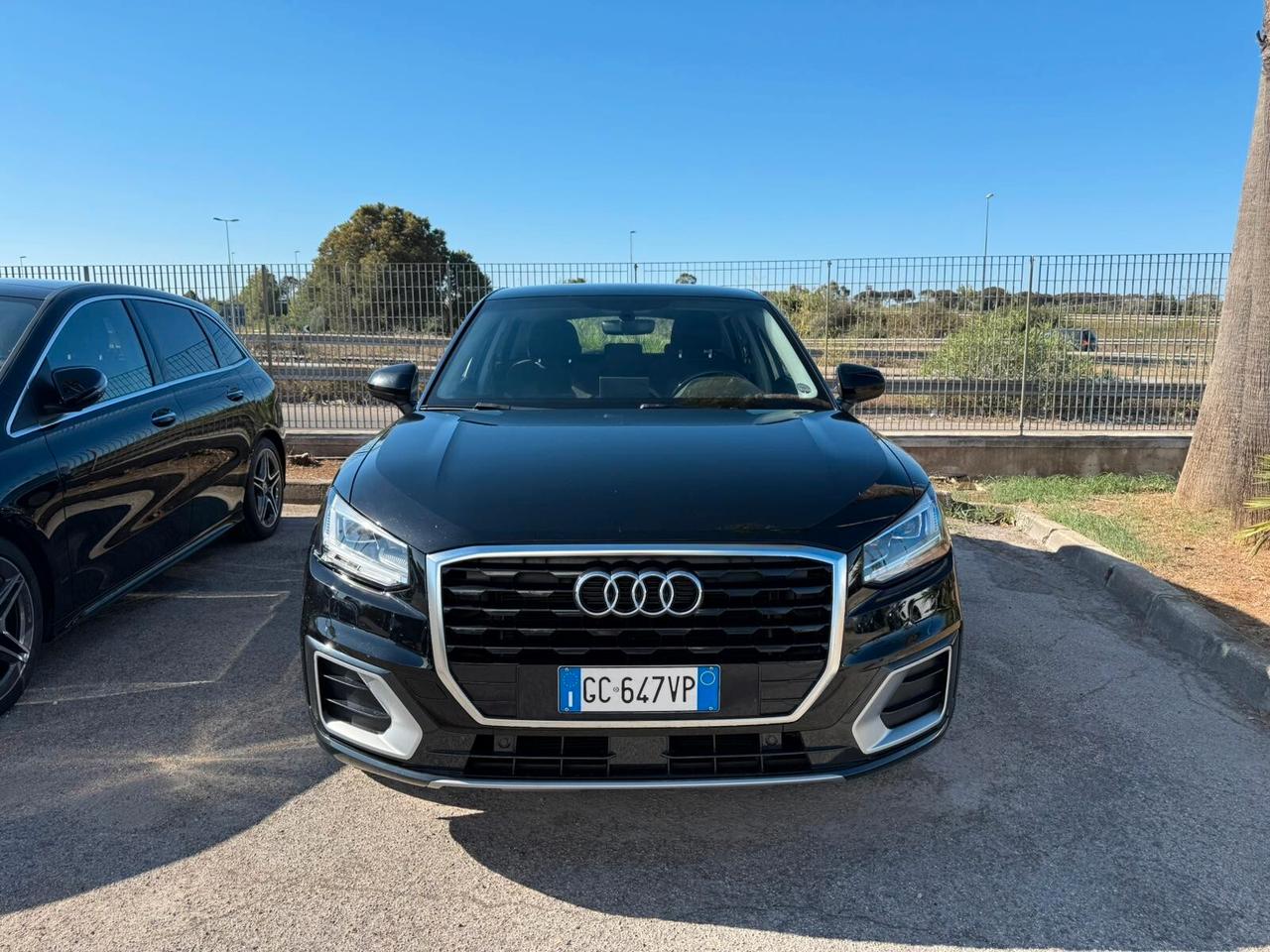 Audi Q2 30 TDI S tronic line Edition C/A