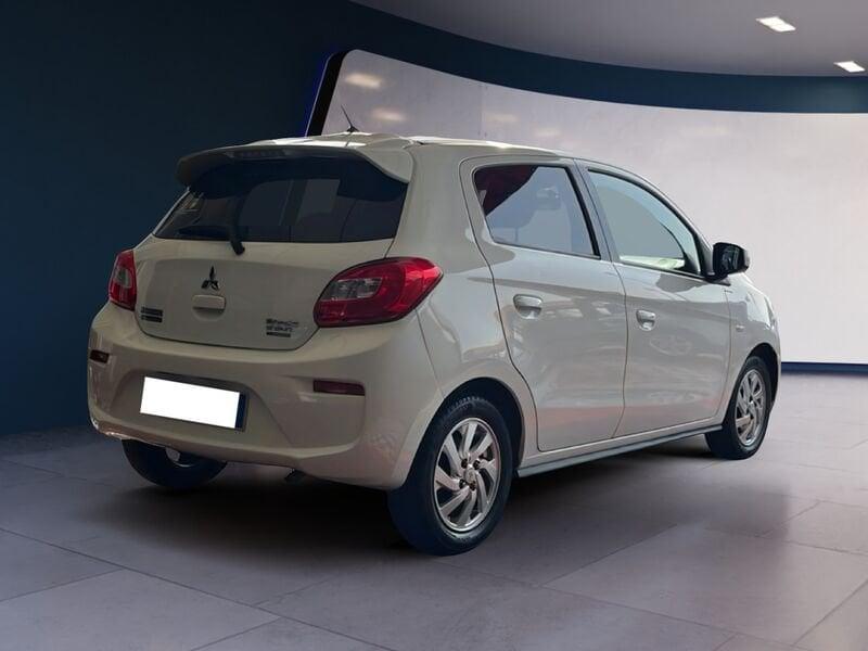 Mitsubishi Space Star 1.0 Invite