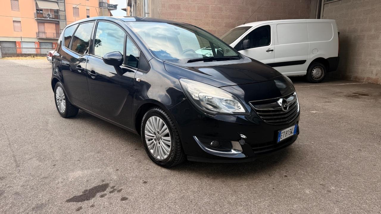 Opel Meriva 1.4 Turbo 120CV GPL Tech Cosmo