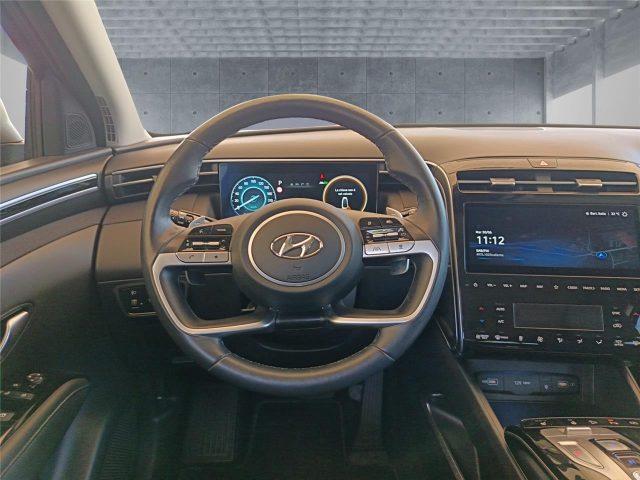 HYUNDAI Tucson 3ª serie 1.6 HEV aut. Exellence