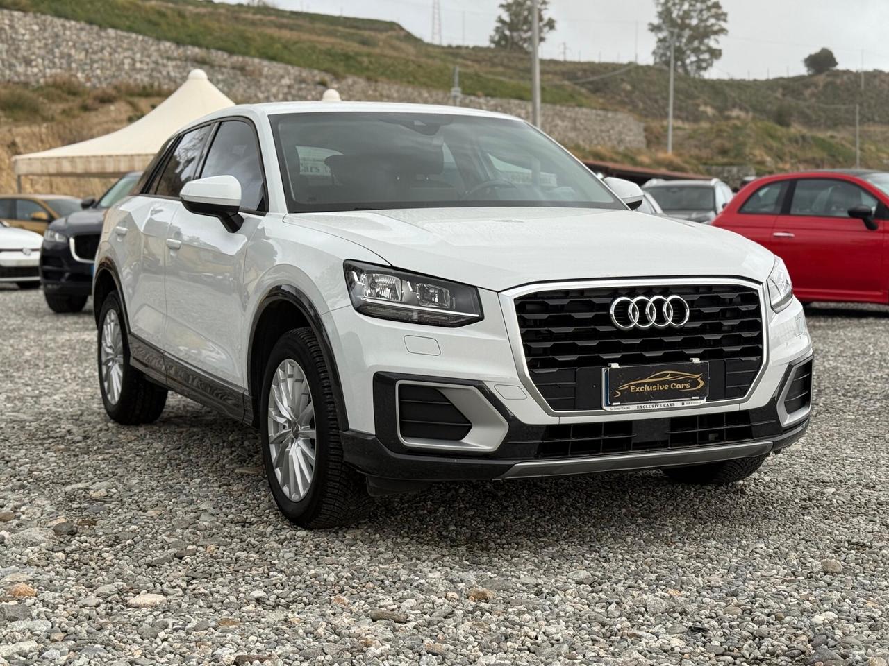 Audi Q2 1.6 TDI Design