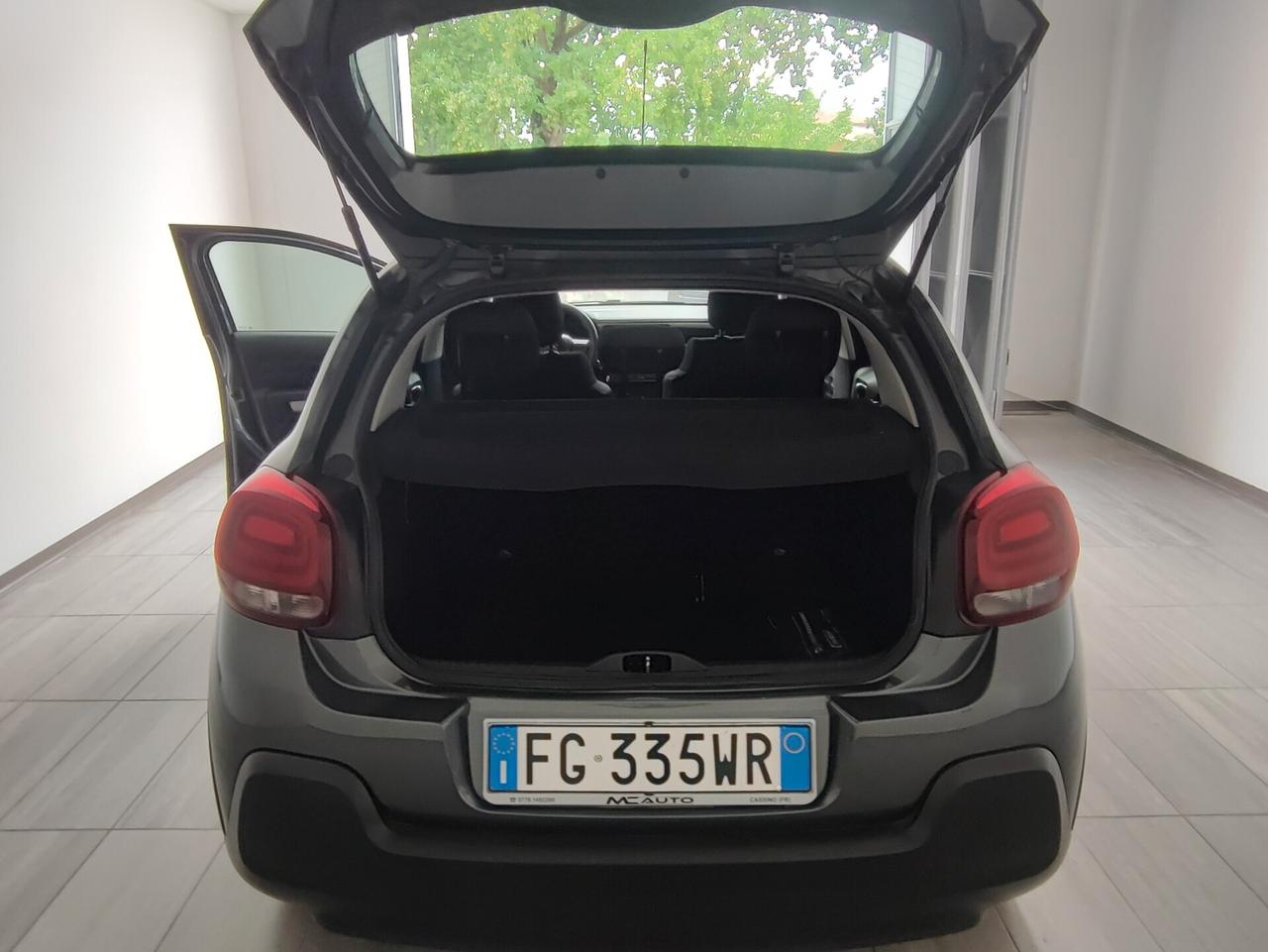 Citroen C3 PureTech 82 Shine