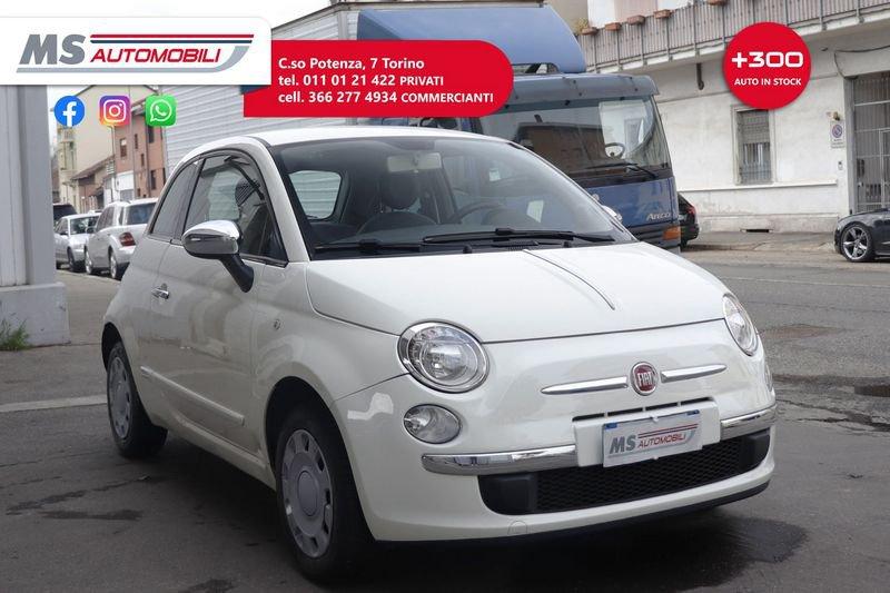 FIAT 500 1.2 Pop GPL Unicoproprietario