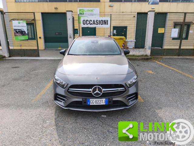 MERCEDES-BENZ A 35 AMG 4Matic PREMIUM