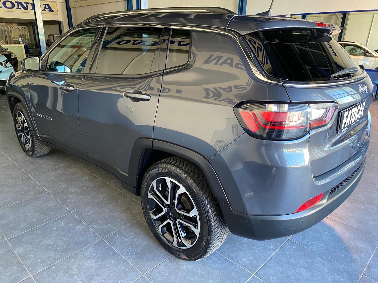 Jeep Compass 1.6 Multijet II 2WD Limited